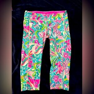 Excellent condition Lilly Pulitzer leggings - no piling!